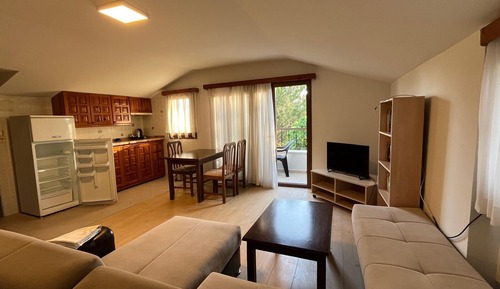 Family Apartment, 2 Bedrooms, Kitchen