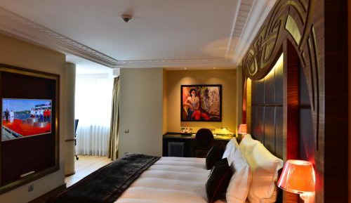 Executive Deluxe King Room