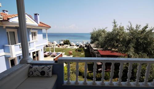 Suite with Sea View