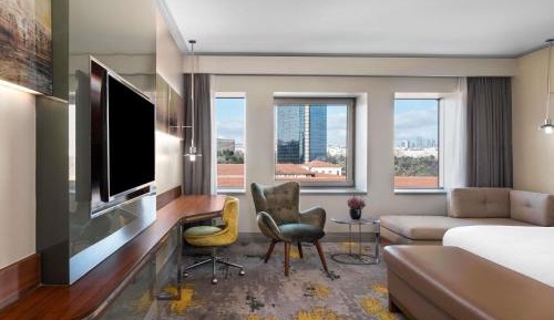 Executive King Room