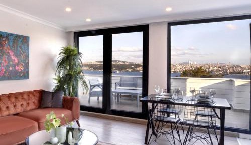 Apartment with Sea View