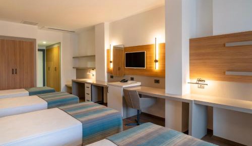 Superior Quadruple Room