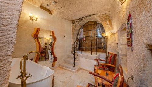 Deluxe Double Room with Bath