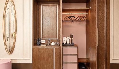 King Guest Room