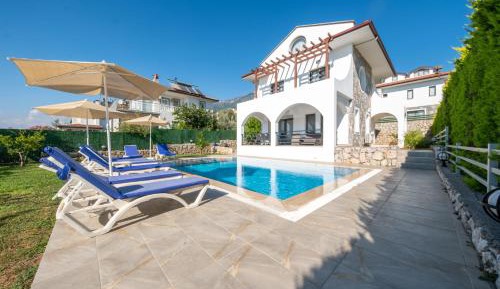 Villa with Private Pool