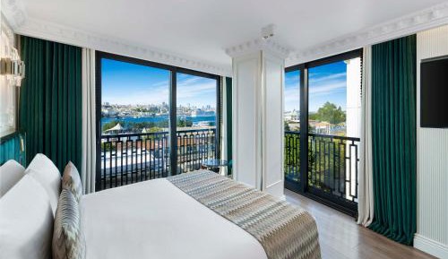 Two Bedroom Suite With Sea View