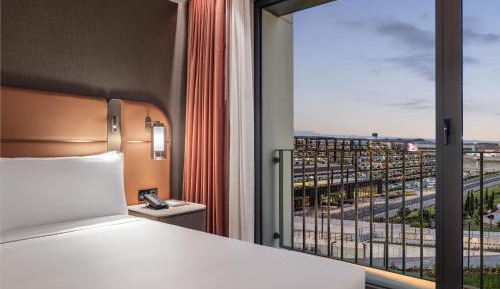 Deluxe One-Bedroom King Suite