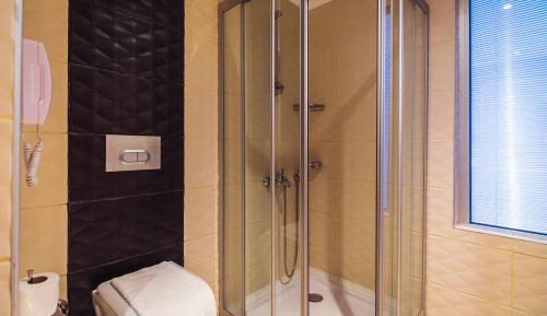 Standard Double or Twin Room with Sea View