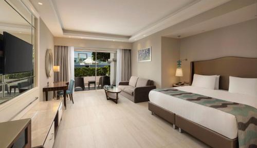 Family Pool Suite (Swim-up)