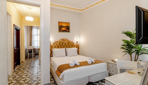Comfort Triple Room