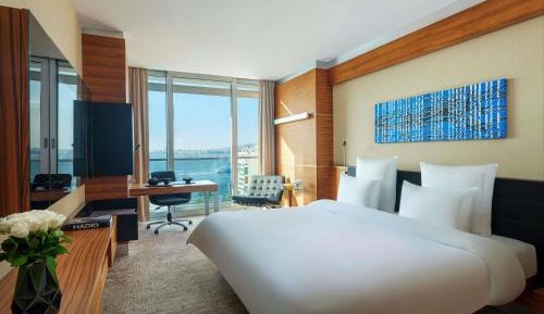 Swiss Executive Room Sea King
