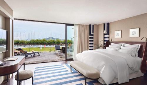 Four-Bedroom Grand Suite
