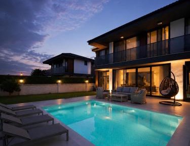 Three-Bedroom Villa