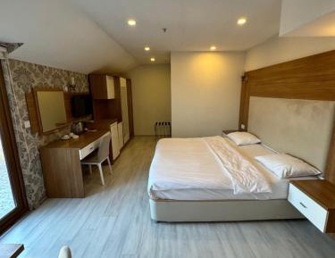 King Suite with Balcony