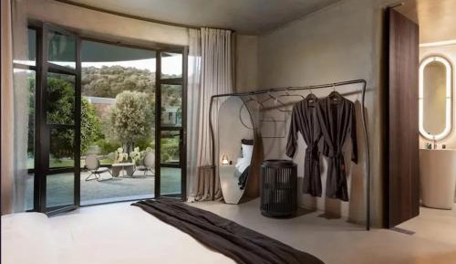 Double Room with Garden View