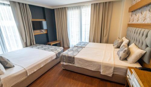 Quadruple Room
