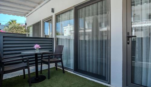 Double Room with Patio