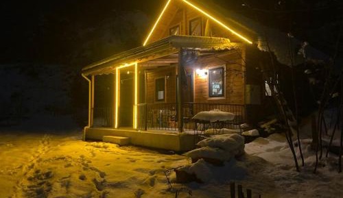 Two-Bedroom Chalet