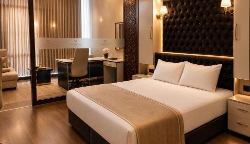 Single Room with Balcony