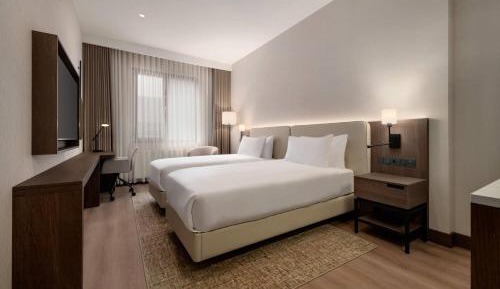 Twin Room - Non-Smoking