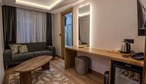 Economy Double Room