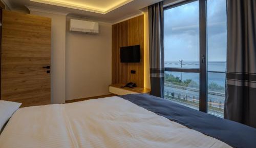Suite with Sea View