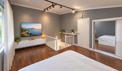 Apartment - Split Level