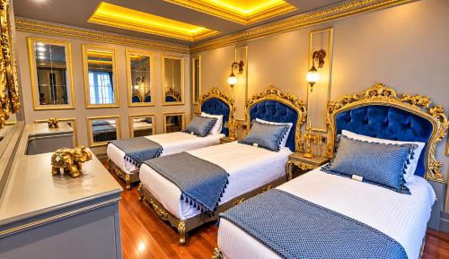 Two-Bedroom Suite
