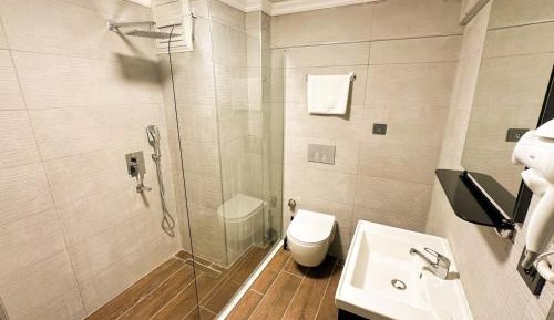 Double or Twin Room with Balcony