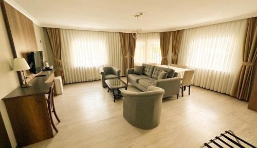 Suite with Balcony