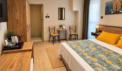 Double Room with Balcony