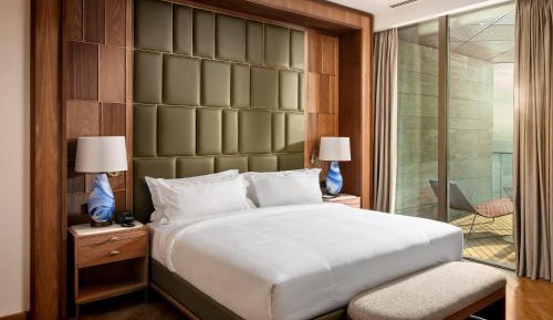 Junior Suite with Sea View