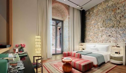 Chambre Atrium