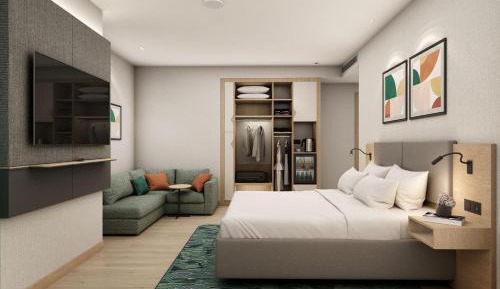 Premium Queen Room - Accessible