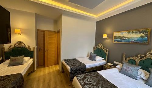 Superior Quadruple Room