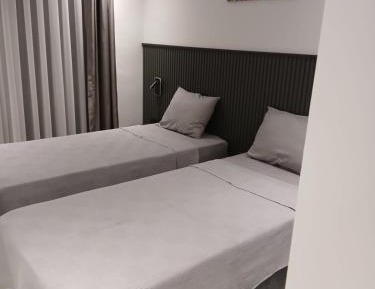 Economy Twin Room