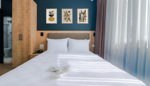 Budget Double Room