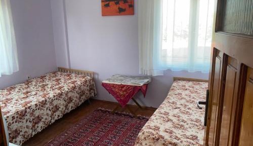 Double or Twin Room with Garden View