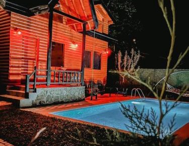 Two-Bedroom Chalet