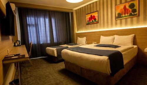 Standard Double or Twin Room