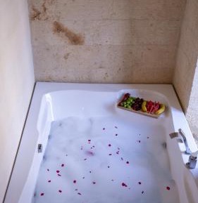 Double Room with Spa Bath