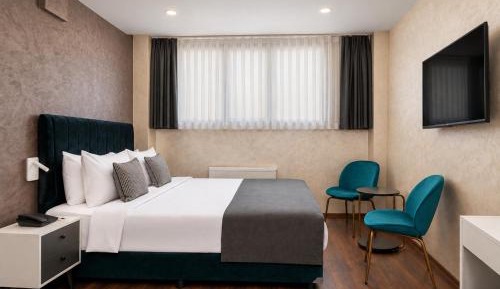 Budget Double Room Basement 