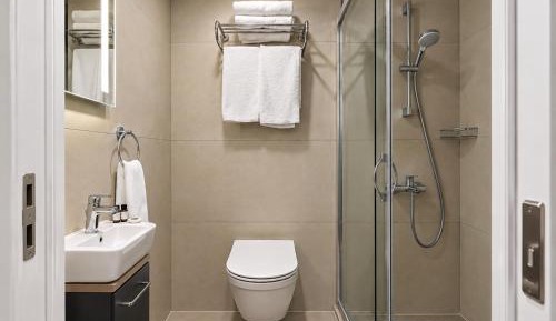 Budget Triple Room Basement
