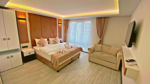Double Room with Sea View