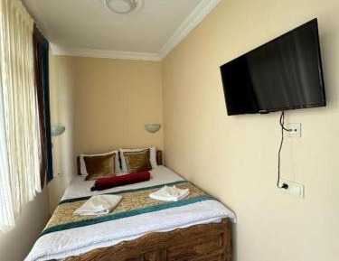Deluxe Double Room with Sea View