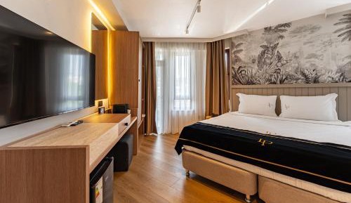 Deluxe Double Room with Sea View