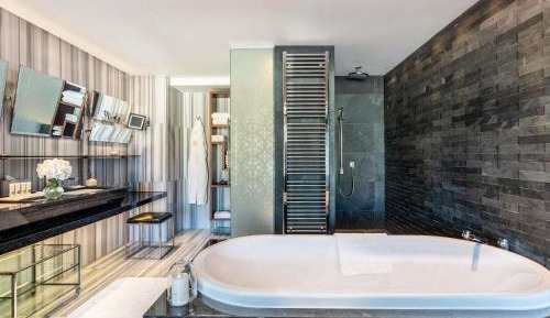 Two-Bedroom Residence with Bosphorus View