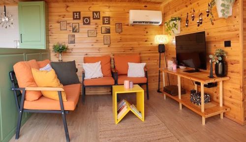 Two-Bedroom Chalet