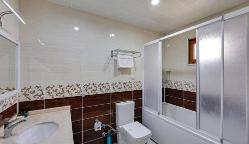 Triple Room with Balcony