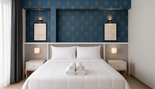 Deluxe Single Room
